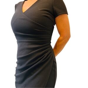 Bisou Bisou womens size 6 midi cocktail